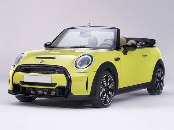 MINI COOPER CONVERTIBLE 2024 WMW43DL01R3R38450 image